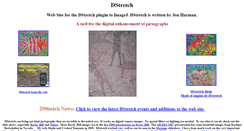 Desktop Screenshot of dstretch.com